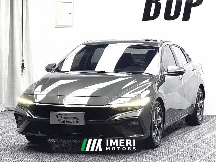 Hyundai Elantra 1.5L CVT GLX Elite - ავტომობილი ჩინეთიდან