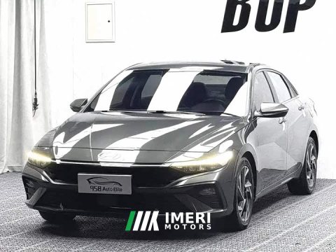 2023 Hyundai Elantra 1.5L CVT GLX Elite - ავტომობილი ჩინეთიდან