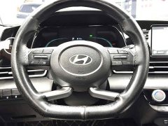 Hyundai Elantra 1.5L CVT GLX Elite - ფოტო 6
