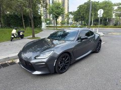 Toyota 86 2022 GR 86 2.4L Manual - ფოტო 1