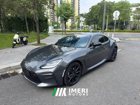 2023 Toyota 86 2022 GR 86 2.4L Manual - ავტომობილი ჩინეთიდან