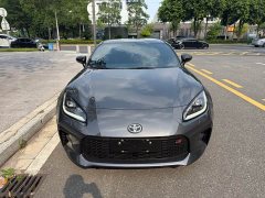 Toyota 86 2022 GR 86 2.4L Manual - ფოტო 2