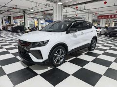 Geely Bingyue 2021 1.4T DCT Diamond Edition - ფოტო 1