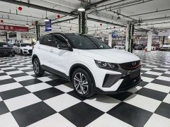 Geely Bingyue 2021 1.4T DCT Diamond Edition - ფოტო 3