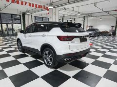 Geely Bingyue 2021 1.4T DCT Diamond Edition - ფოტო 7