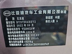 BYD Dolphin 401km Knight Edition - ფოტო 19