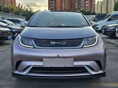 BYD Dolphin 401km Knight Edition - ფოტო 5