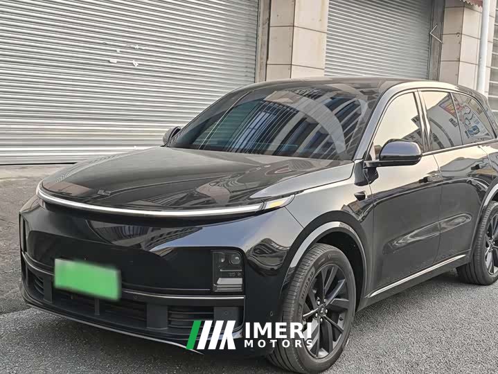 Li Auto Ideal L8 Air - ავტომობილი ჩინეთიდან
