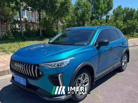 2022 Haval Chitu Jingxiang Edition 1.5T Purple Copper Rabbit - ავტომობილი ჩინეთიდან