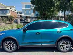 Haval Chitu Jingxiang Edition 1.5T Purple Copper Rabbit - ფოტო 3
