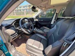 Haval Chitu Jingxiang Edition 1.5T Purple Copper Rabbit - ფოტო 4