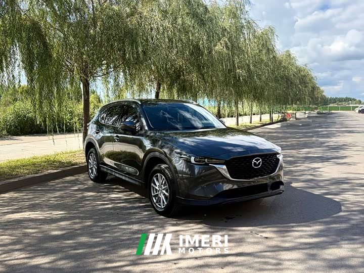 Mazda CX-5 2.0L Automatic FWD Smart Comfort - автомобиль из Китая