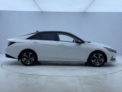 Hyundai Elantra 1.5L CVT Luxury - ფოტო 9