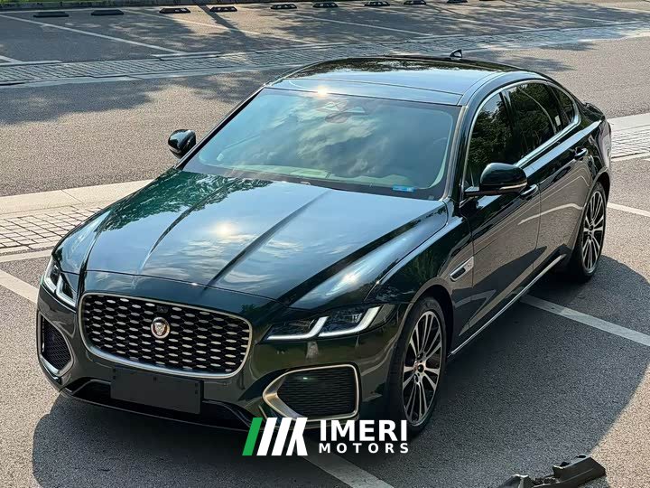 Jaguar XFL 2.0T P250 Two-Wheel Drive Luxury Edition - ავტომობილი ჩინეთიდან