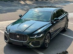 Jaguar XFL 2.0T P250 Two-Wheel Drive Luxury Edition - ფოტო 1