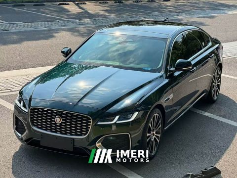 2023 Jaguar XFL 2.0T P250 Two-Wheel Drive Luxury Edition - car from China