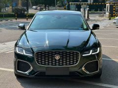 Jaguar XFL 2.0T P250 Two-Wheel Drive Luxury Edition - ფოტო 2