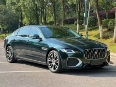 Jaguar XFL 2.0T P250 Two-Wheel Drive Luxury Edition - ფოტო 3