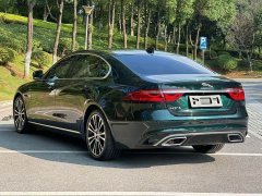 Jaguar XFL 2.0T P250 Two-Wheel Drive Luxury Edition - ფოტო 7