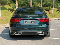 Jaguar XFL 2.0T P250 Two-Wheel Drive Luxury Edition - ფოტო 8