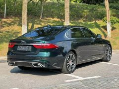 Jaguar XFL 2.0T P250 Two-Wheel Drive Luxury Edition - ფოტო 9