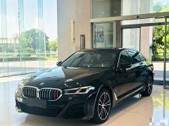 BMW 5 Series 2022 Facelift 530Li Premier M Sport Package - ფოტო 1