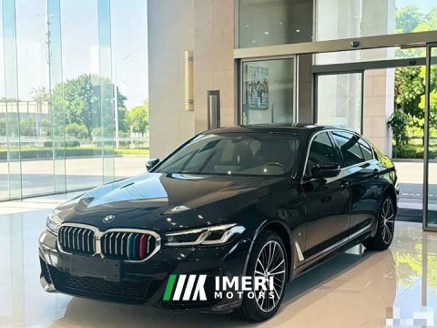 2023 BMW 5 Series 2022 Facelift 530Li Premier M Sport Package - ავტომობილი ჩინეთიდან