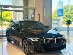 BMW 5 Series 2022 Facelift 530Li Premier M Sport Package - ფოტო 3