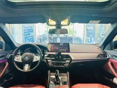 BMW 5 Series 2022 Facelift 530Li Premier M Sport Package - ფოტო 4