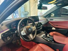BMW 5 Series 2022 Facelift 530Li Premier M Sport Package - ფოტო 5