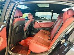 BMW 5 Series 2022 Facelift 530Li Premier M Sport Package - ფოტო 6