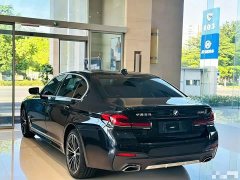 BMW 5 Series 2022 Facelift 530Li Premier M Sport Package - ფოტო 7