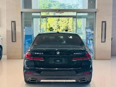 BMW 5 Series 2022 Facelift 530Li Premier M Sport Package - ფოტო 8