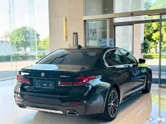 BMW 5 Series 2022 Facelift 530Li Premier M Sport Package - ფოტო 9