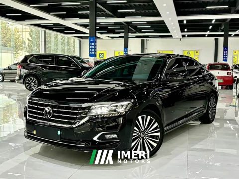 2021 Volkswagen Passat 2020 330TSI Luxury Edition China VI - ავტომობილი ჩინეთიდან