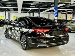 Volkswagen Passat 2020 330TSI Luxury Edition China VI - ფოტო 12