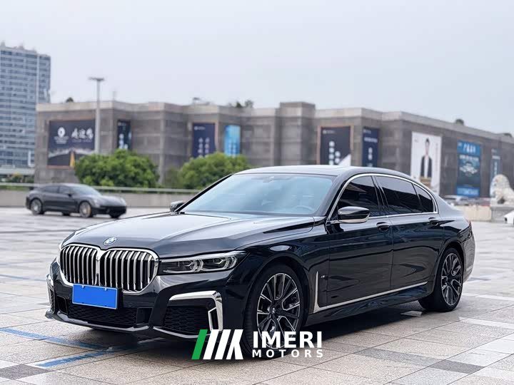 BMW 7 Series 740Li Premier M Sport Package - ავტომობილი ჩინეთიდან