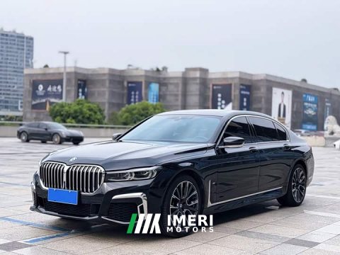 2021 BMW 7 Series 740Li Premier M Sport Package - ავტომობილი ჩინეთიდან