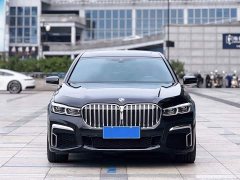BMW 7 Series 740Li Premier M Sport Package - ფოტო 2