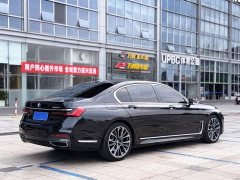 BMW 7 Series 740Li Premier M Sport Package - ფოტო 3