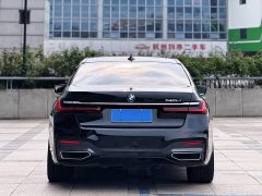 BMW 7 Series 740Li Premier M Sport Package - ფოტო 4