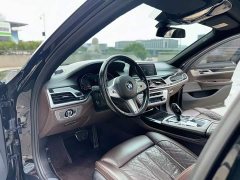 BMW 7 Series 740Li Premier M Sport Package - ფოტო 5