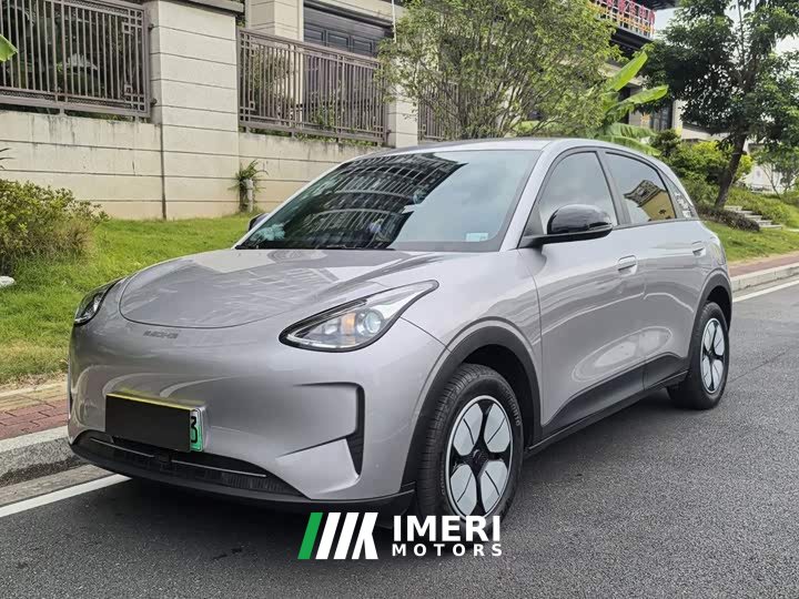 Geely Xing Yuan 310km Youth Edition - ავტომობილი ჩინეთიდან