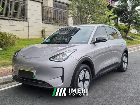 2025 Geely Xing Yuan 310km Youth Edition - автомобиль из Китая