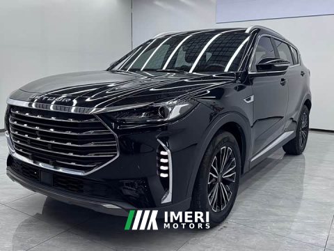 2022 Jetour Jietu X70 PLUS 2023 1.5T DCT Brave PLUS 5-seater - ავტომობილი ჩინეთიდან