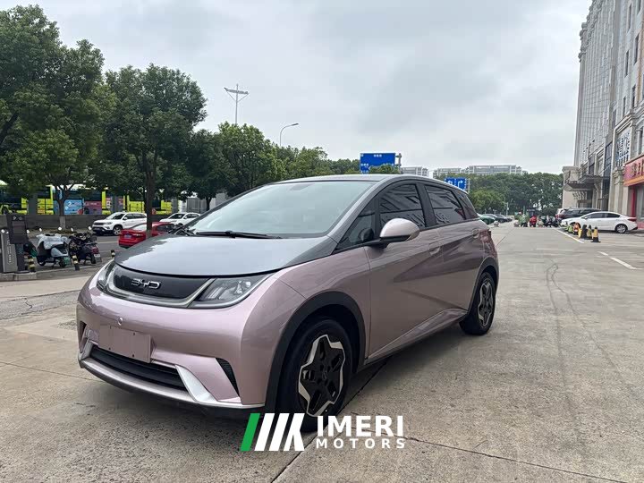 BYD Dolphin 405km Fashion Edition