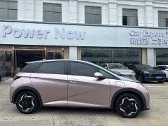 BYD Dolphin 405km Fashion Edition - ფოტო 4