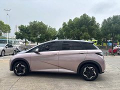 BYD Dolphin 405km Fashion Edition - ფოტო 8