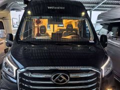 SAIC Maxus V90 2.0T Traveler Self-Propelled Class B Motorhome Luxury Transverse Bed - ფოტო 1