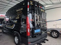 SAIC Maxus V90 2.0T Traveler Self-Propelled Class B Motorhome Luxury Transverse Bed - ფოტო 10